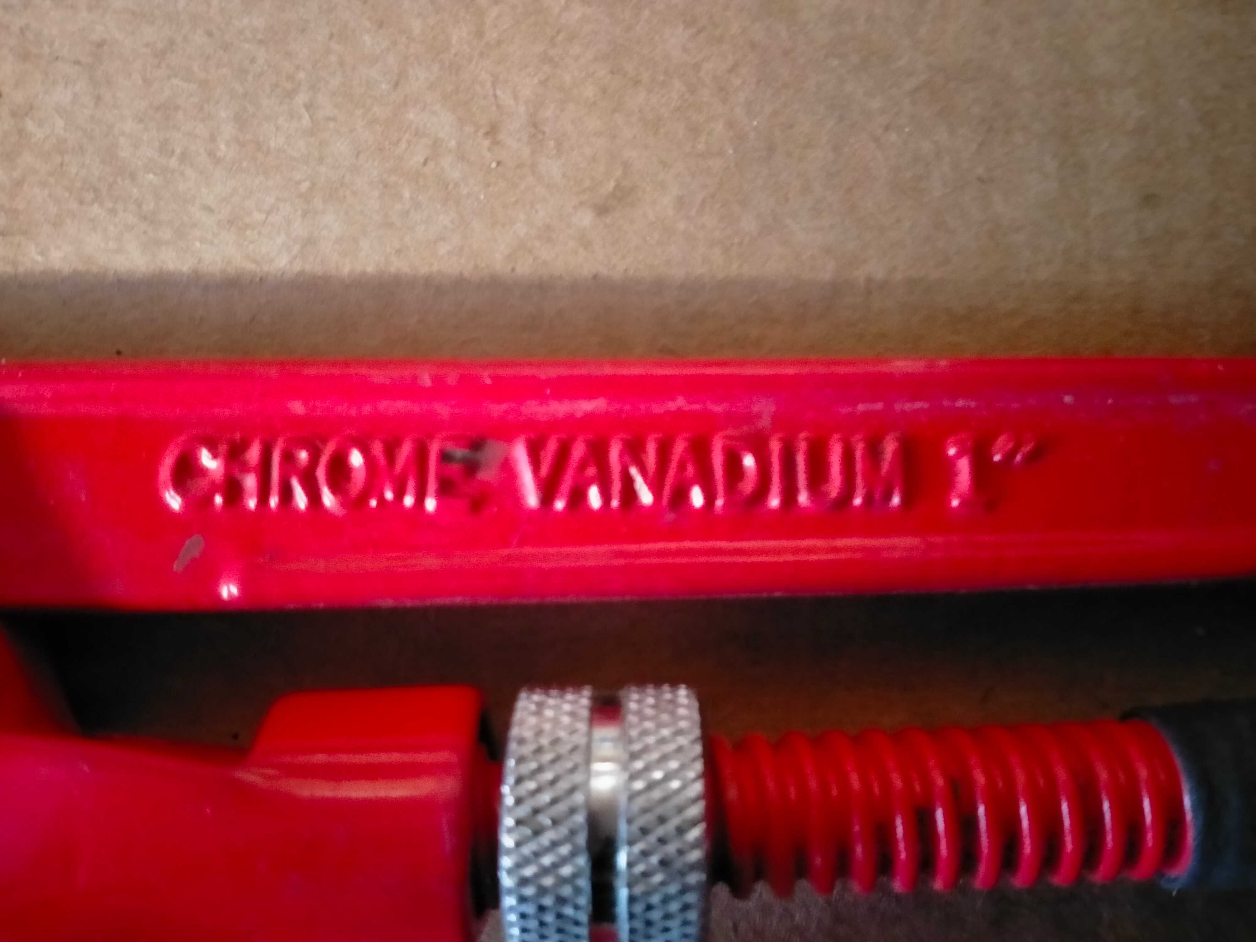 Klucze Hydrauliczne Nastawne 2 szt.