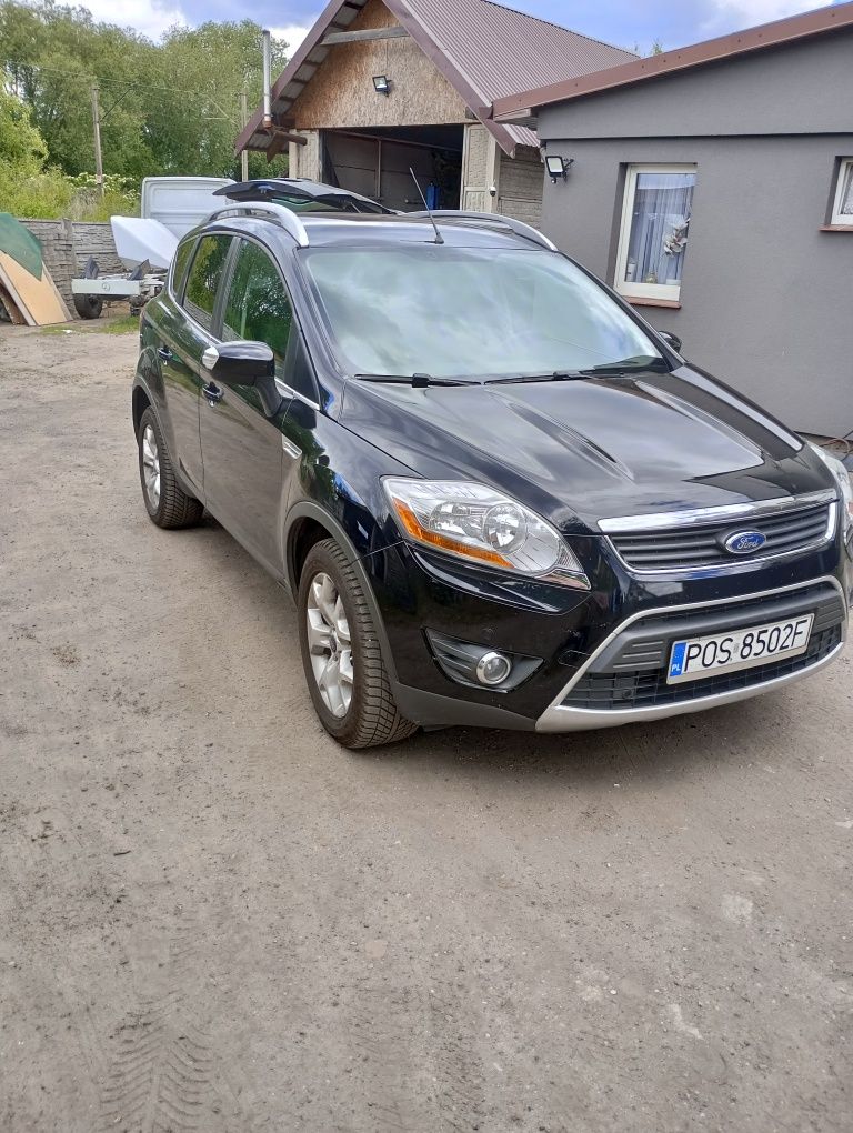 Ford Kuga 2.0 tdi