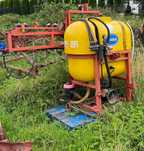 Opryskiwacz polowy Biardzki 329/2