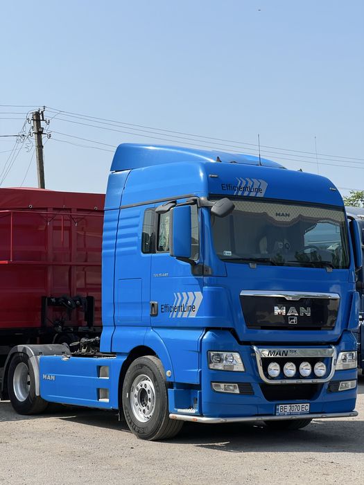 Тягач MAN TGX 18.440