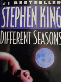 Stephen King Different seasons