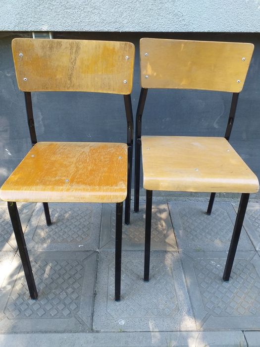 Krzesła uczniowskie szkolne CEZAR 3