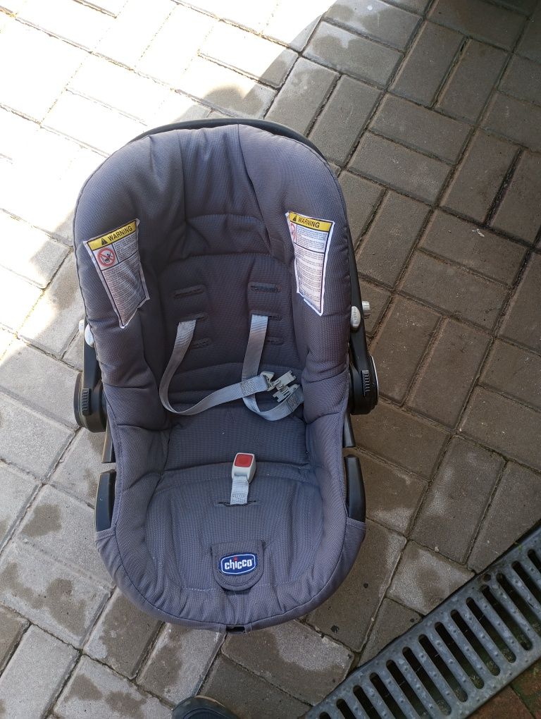 Carro Bebé da CHICO