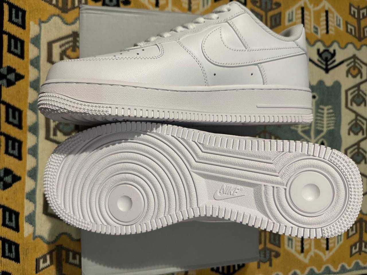 Nike Air Force 1 White 36-46 розмір
