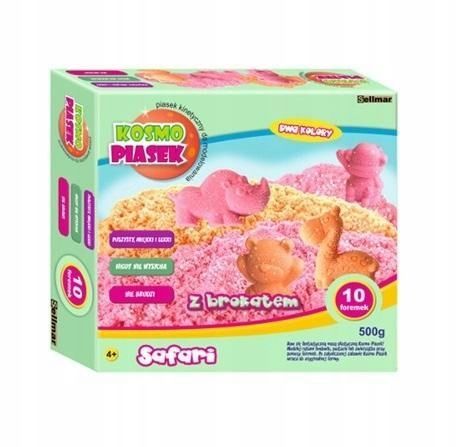 Kosmo Piasek Safari 500g, Sellmar