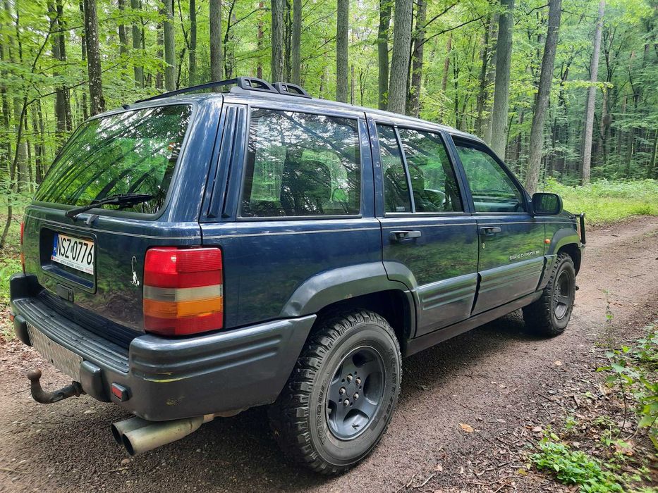Jeep Grand Cherokee