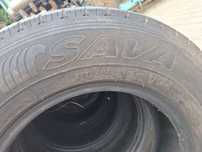 Opona SAVA letnia 185 r15 c FS Lublin