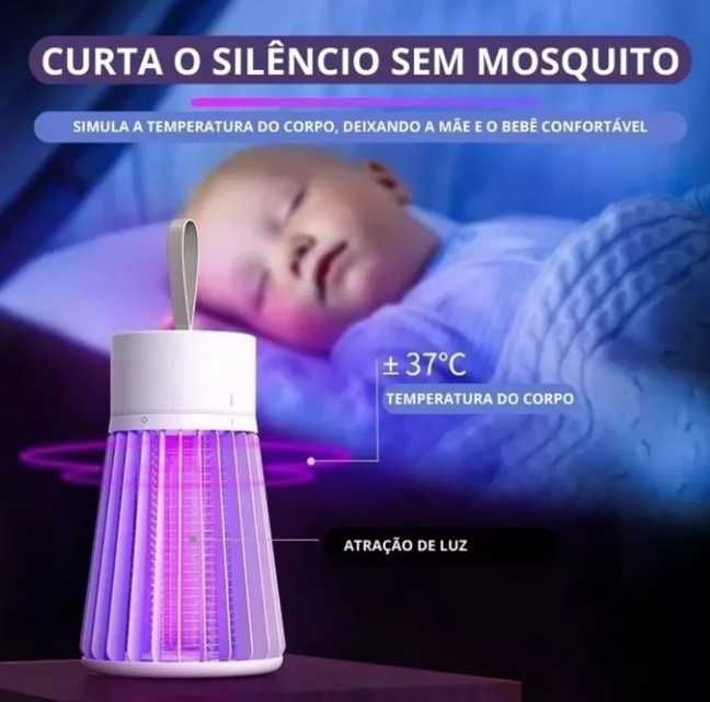 Repelente De Moscas UV