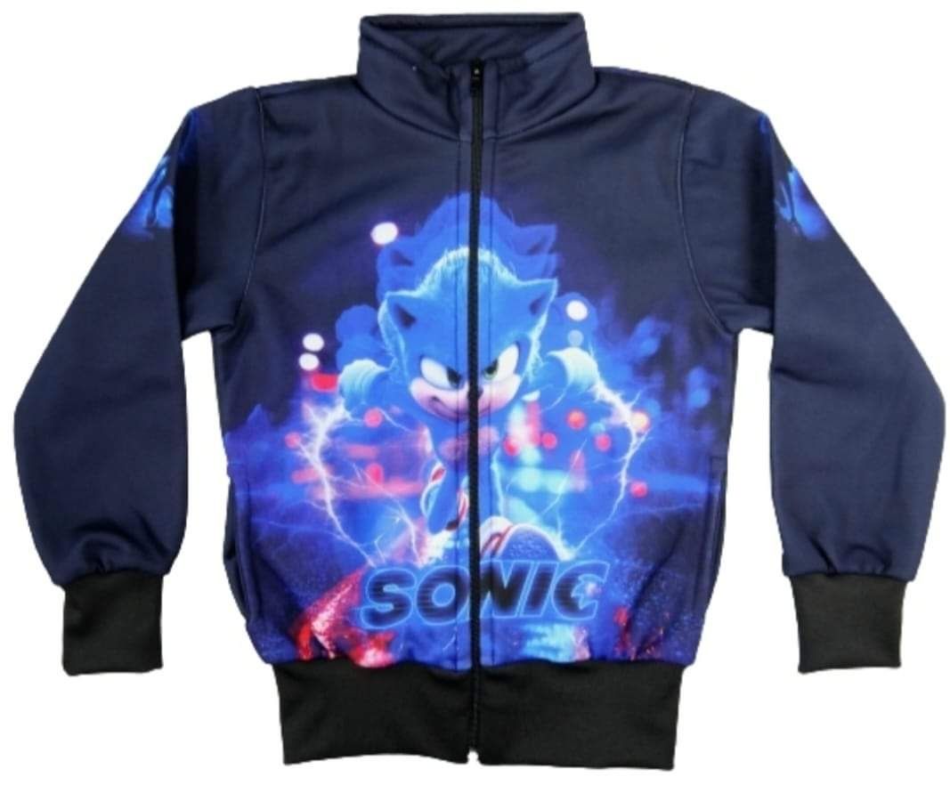 Bluza Sonic 140 NOWA