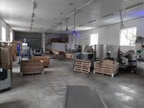 Виробничий комплекс харчового призначення 2800 м2, Вінницька область