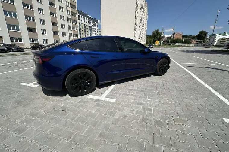 Tesla Model 3 Long Range 75D 2018 ідеал!