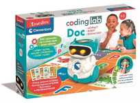 Edukacyjny robot DOC. Clementoni