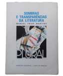 Sombras e Transparências da Literatura, de Manuel Frias Martins