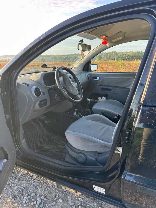 Ford Fusiona 1.6 benzyna
