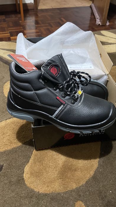 Botas de segurança