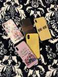 Etui case iphone X stranger things brooklyn nine-nine ideal of sweden
