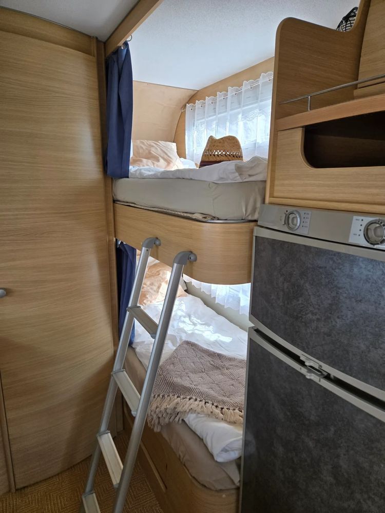 Fiat Ducato Roller Team Pegaso 707  Jak NOWY, Perfekcyjny, 6 osobowy