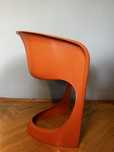 Fotel Steen Ostergaard, Cado, 1974