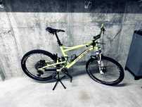 Bicicleta BTT-Enduro CUBE