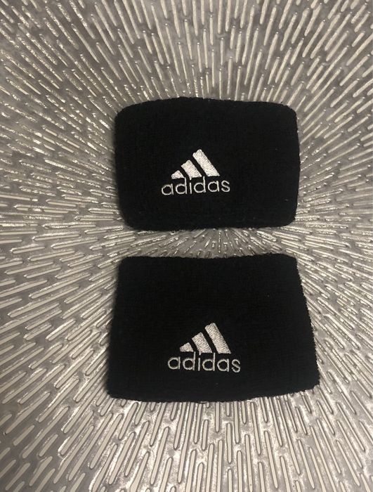 Adidas opaski na nadgarstki