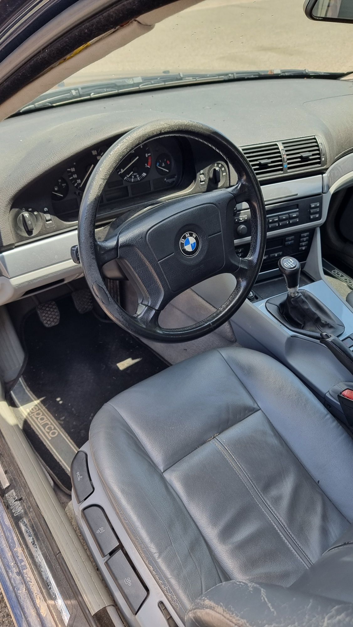 Bmw e39 528i Duplo Vanos
