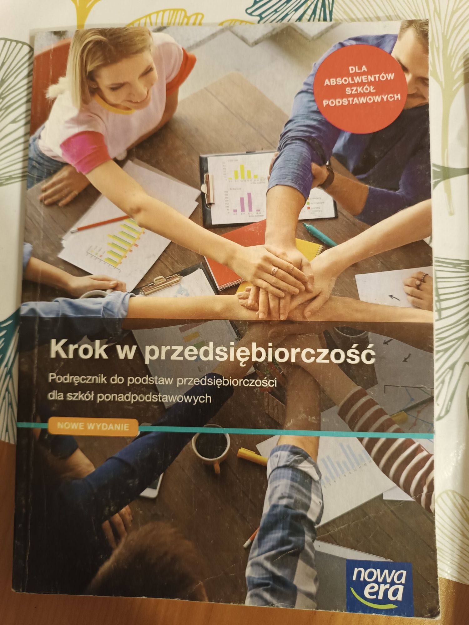 Krok w przedsiębiorczość
