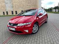 Honda Civic VII UFO 1.8i-VTEC GT Sport + LPG