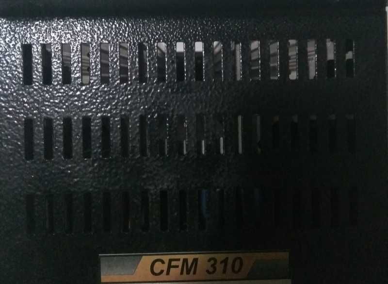 Перетворювач частоти CFM 310 4,0 кВт