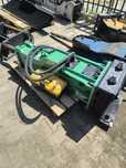 Nowy Młot hydrauliczny do koparki Mecalac 12 305kg