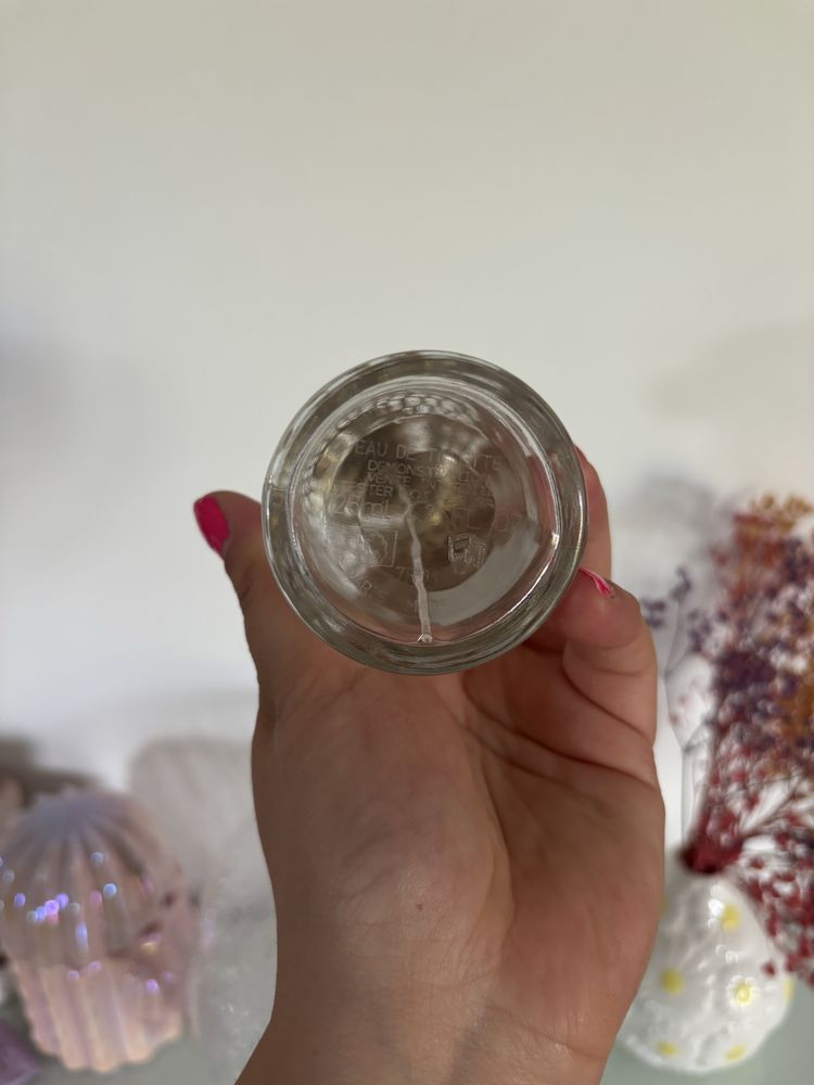 Pusty flakon butelka aqua allegoria pera granita guerlain
