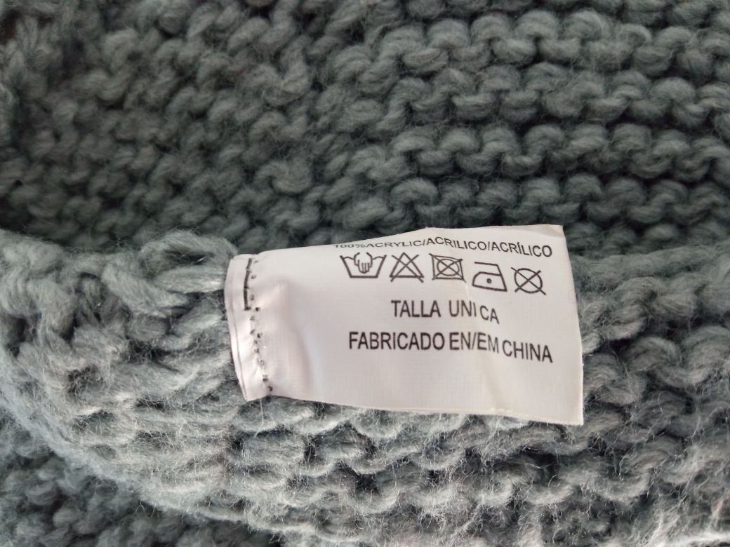 Chapéu/Boina em lã, tamanho Único - El Corte Inglês