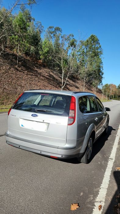 Ford Focus 1.6tdci