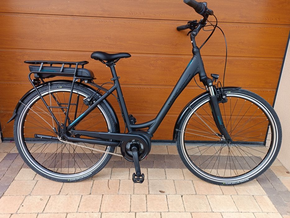 Hercules Bosch rower elektryczny