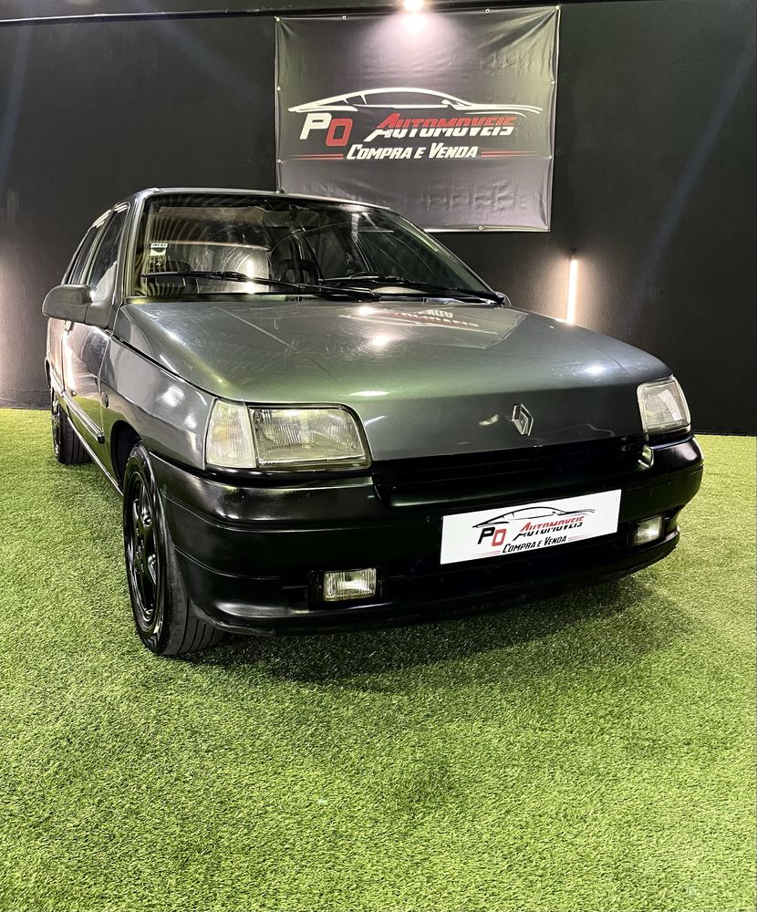 Renault Clio 1.9 Diesel 5lugares