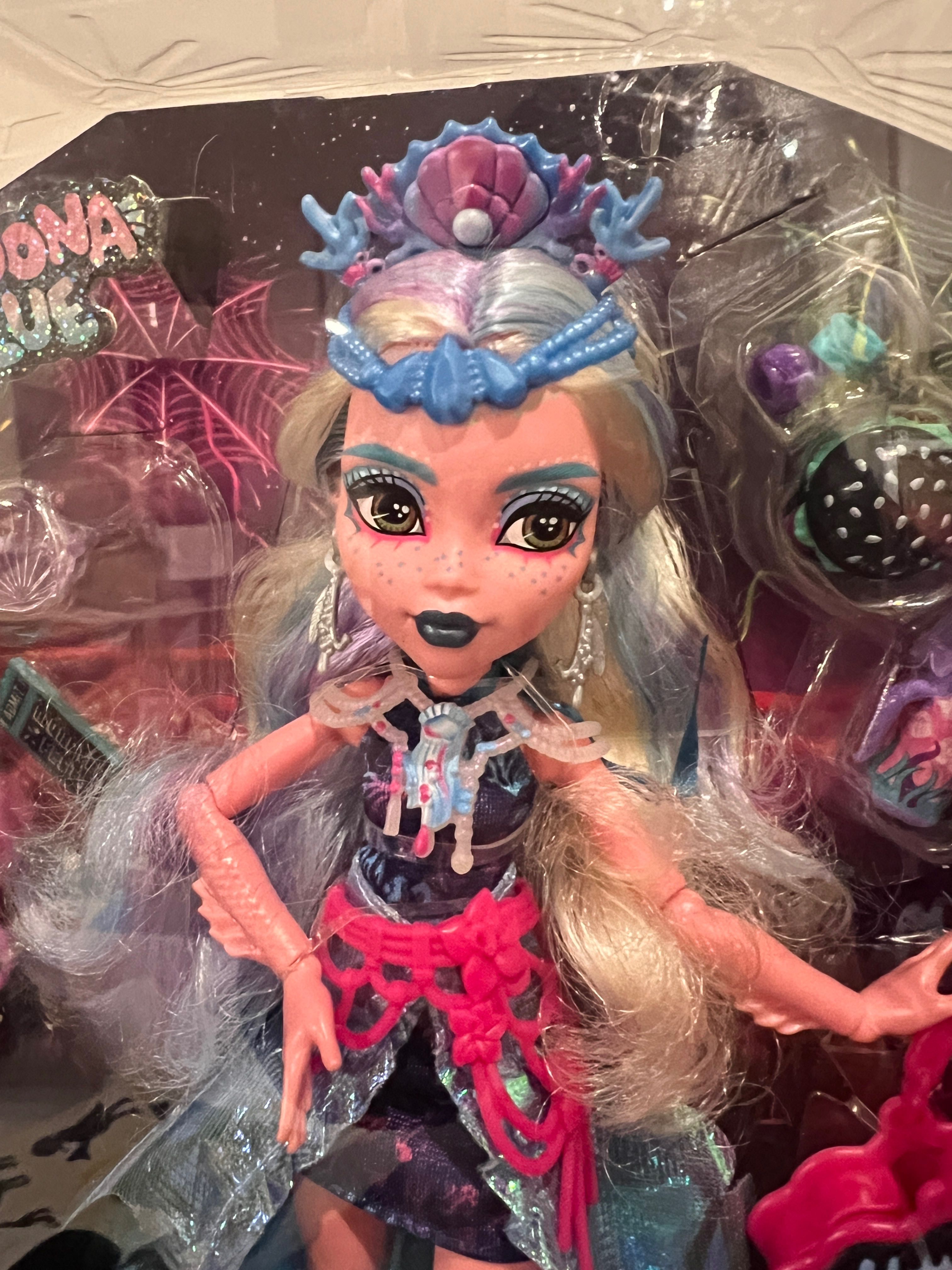 Lagoona Blue Monster High G3