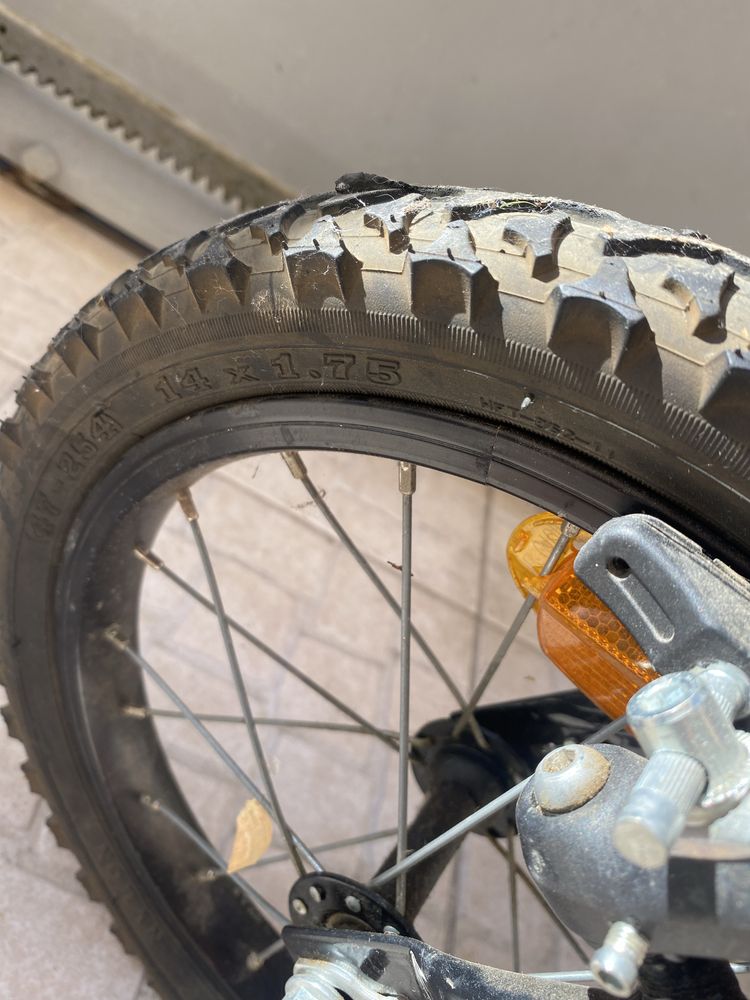 Bicicleta criança