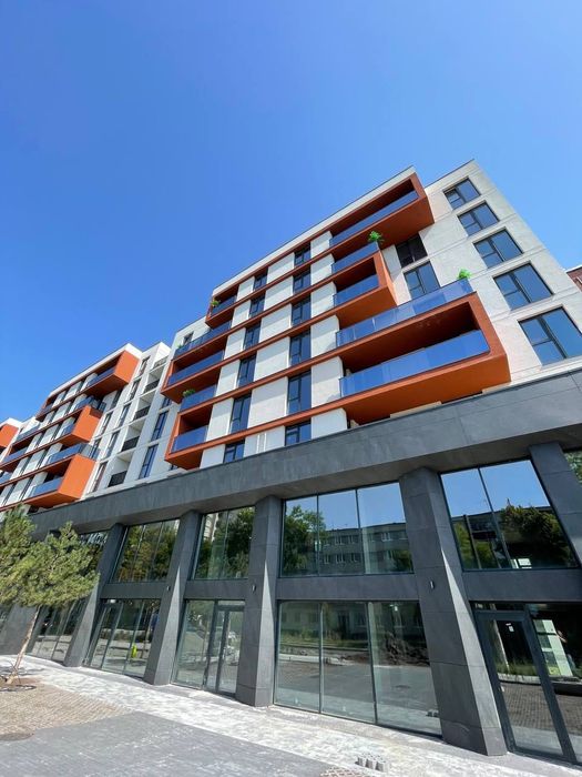 Продаж 1 кімнатної квартири по вул. Зелена ЖК Infinity Park (45.28м2)