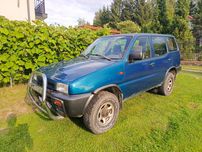 Nissan Terrano 2