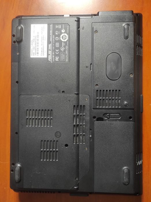 Ноутбук Asus Z99L рабочий