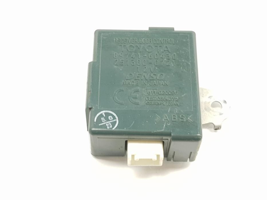 MÓDULO ELETRÓNICO TOYOTA LAND CRUISER J12