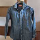 Bluza, koszula jeans rozmiar 140