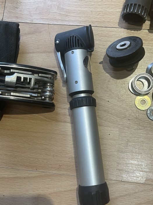 Acessórios para bicicletas