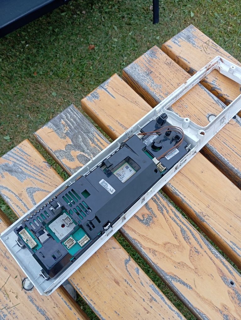 Sterownik bralki Bosch Vario Perfect 4