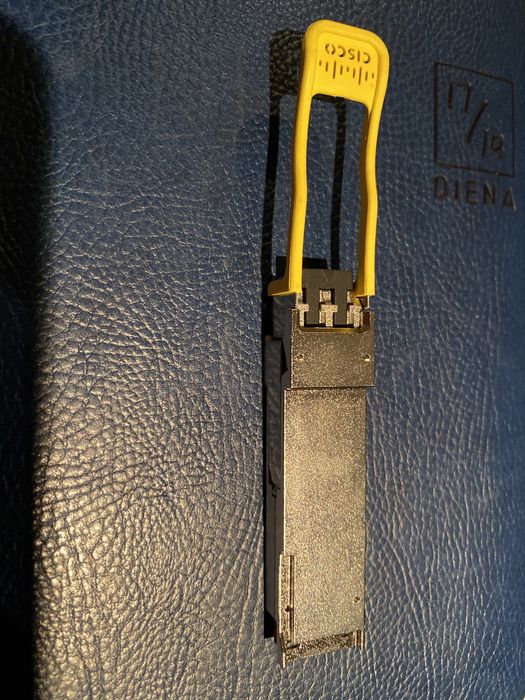 Оптический модуль Cisco WSP-Q40GLR4L