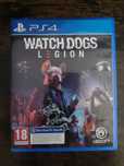Watch Dogs Legion Ps4