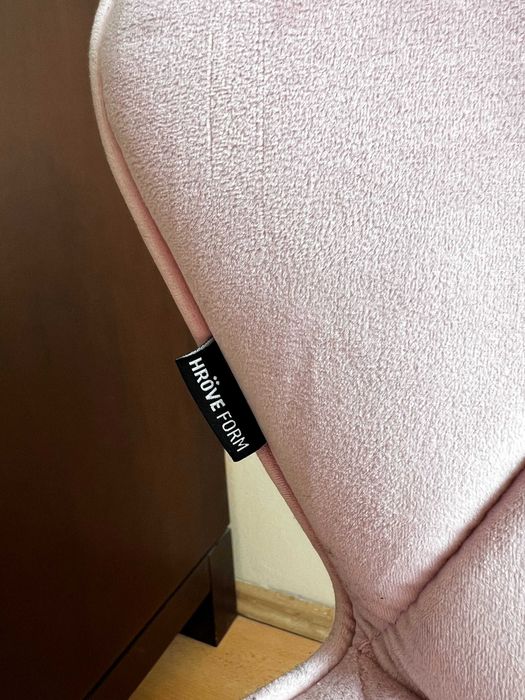 fotel kosmetyczny HROVE FORM