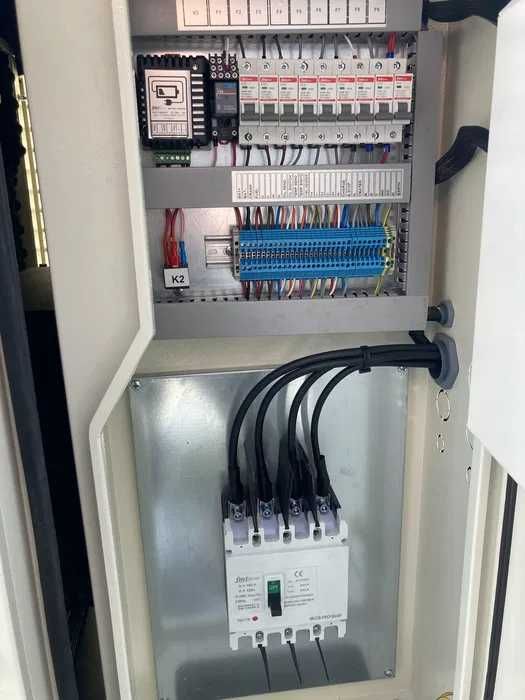 Agregat prądotwórczy 110kW / 138kVA stacjonarny, silnik IVECO, FI 138W