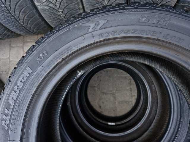 205/55R16 Maxxis All Season AP2 Шини/Колеса/Всесезонка Склад шин