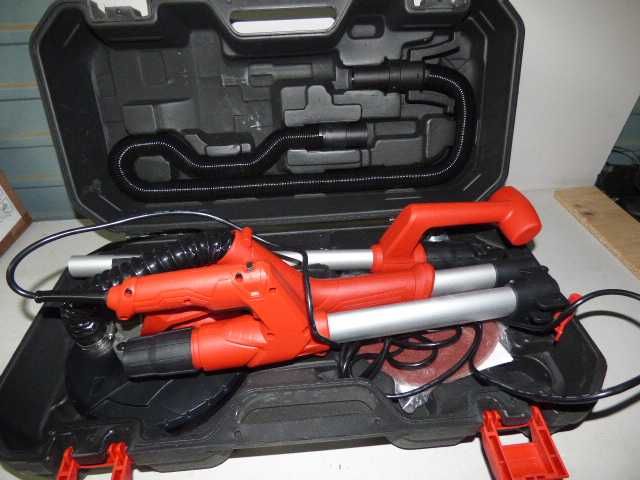 Szlifierka do gipsu żyrafa Einhell TC-DW 225