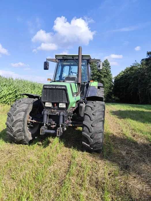 Deutz-Fahr AGROTRON 6.61